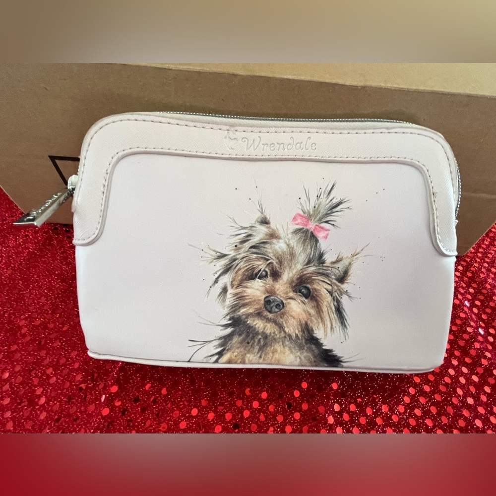 Wrendale Cosmetic Bag